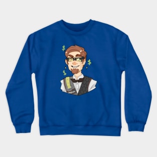 TFTBL Vaughn from Tales from the Borderlands Crewneck Sweatshirt